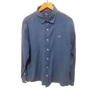 Vineyard Vines Slim Fit Whale Shirt